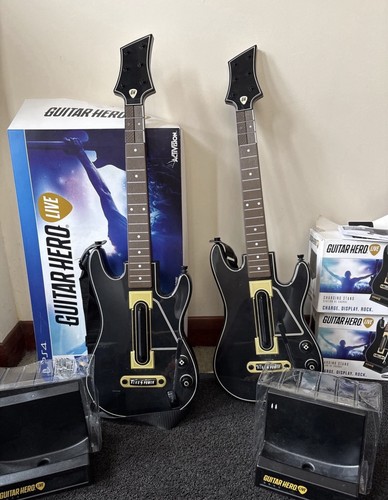 Ps4 guitar hero - hero,