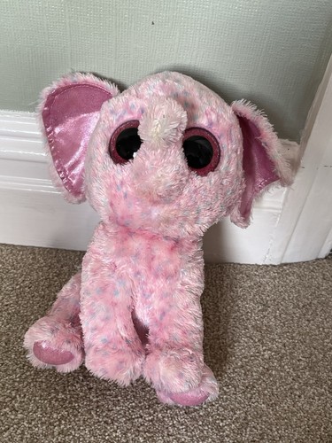 Beanie boo pink - boo,