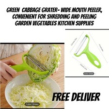 Cabbage Grater Wide Peeler