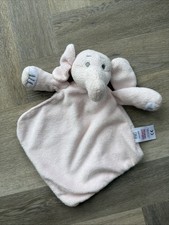 Tesco Pink Elephant Baby