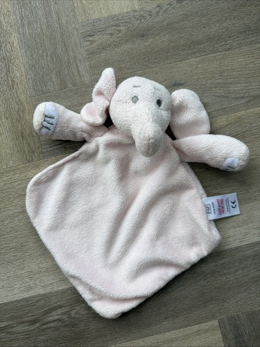 Tesco pink elephant baby - tesco,