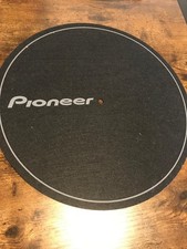 Pioneer DJ Turntable slipmat.  Brand New & Unused