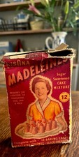 RARE C1940s WW2 Madeleine Cake