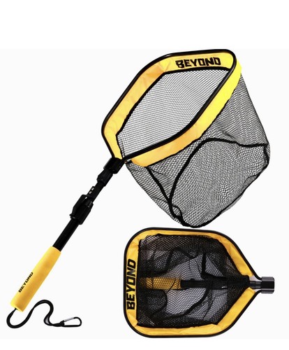 Floating fishing net - fishing, with