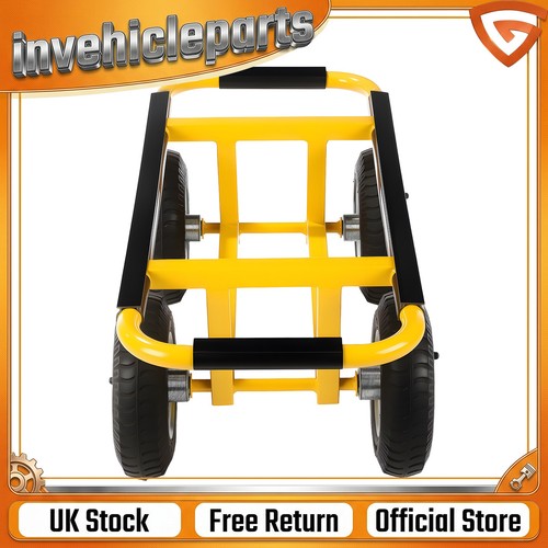 Dolly trolley removal - dolly, w/