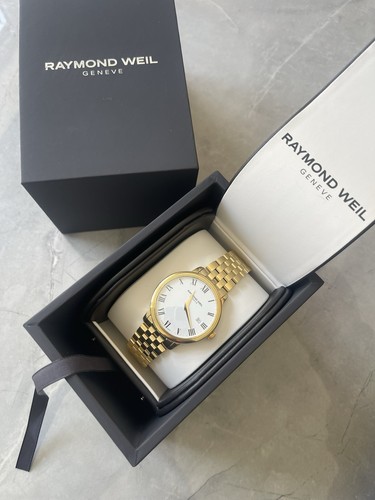 Raymond weil mens watch with - mens,