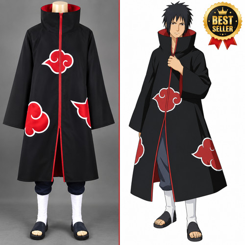 Naruto akatsuki tobi uchiha - naruto,