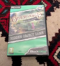 Otherworld. Spring of Shadows