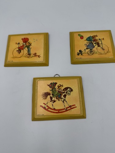 Holly hobbie style wood - holly,