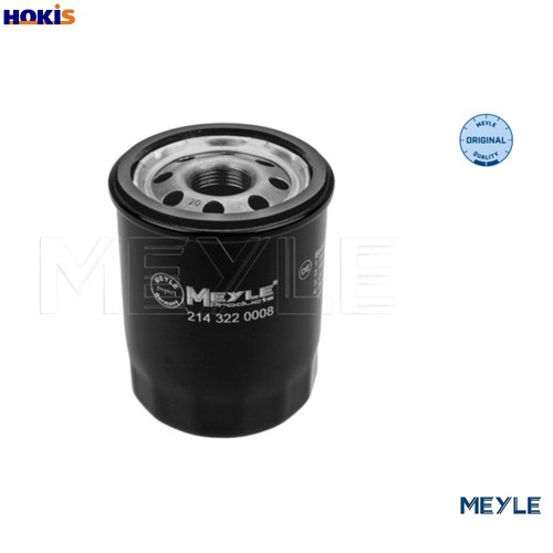 Oil filter 214 322 0008 - oil,