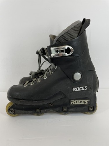 Roces black aggressive inline - roces,