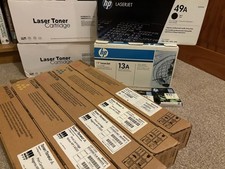 Job Lot of Printer Cartridges