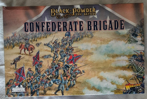 Warlord games black powder - -,