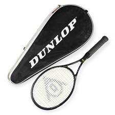 Dunlop Tennis Racket & Case Classic Pro Revelation 95 Premium Graphite Mid Plus