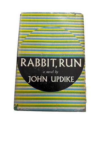 Rabbit run john updike - rabbit, 1960