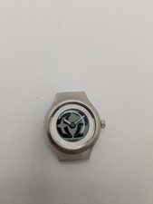 Vintage Fossil Big Tic JR-7875