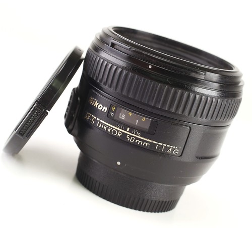 Nikon 50mm 4 g - nikon, af-s