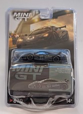 1/64 MCLAREN F1 GTR NO.59 1995