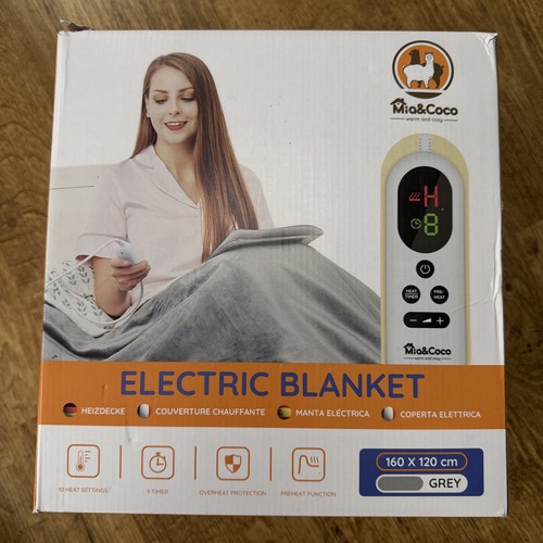 Mia coco electric heated - coco,