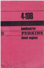 PERKINS 4.108 DIESEL ENGINE