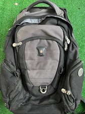 Black Backpack from the makers