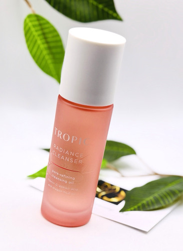 New tropic radiance cleanser - new,