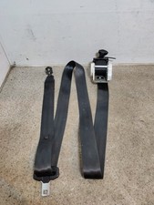 Ford Focus Rear Seat Belt Left