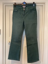 M&S Per Una Bootcut jeans high