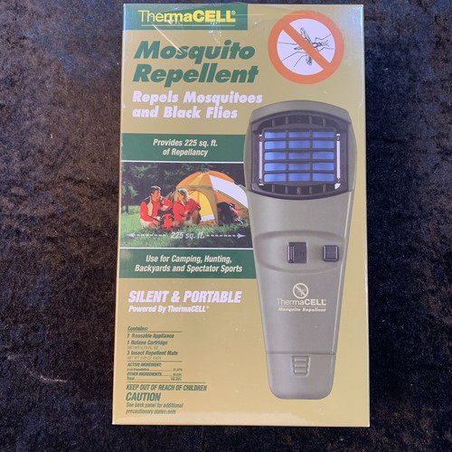 Thermacell mosquito repellent - thermacell,