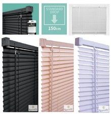 PVC Venetian Blinds Window