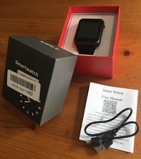 Multi-Function Smartwatch