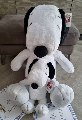 Build bear snoopy - a, giant