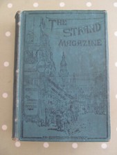 THE STRAND MAGAZINE VOL XXI JAN - JUNE 1901 H G WELLS FIRST MEN IN THE MOON
