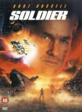 Soldier DVD (1999) Kurt