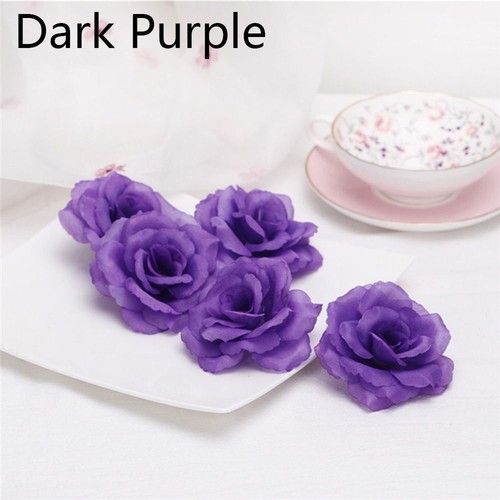 20pcs artificial rose - 10/20pcs,