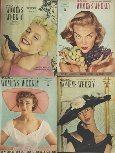 The australian women - australian, weekly