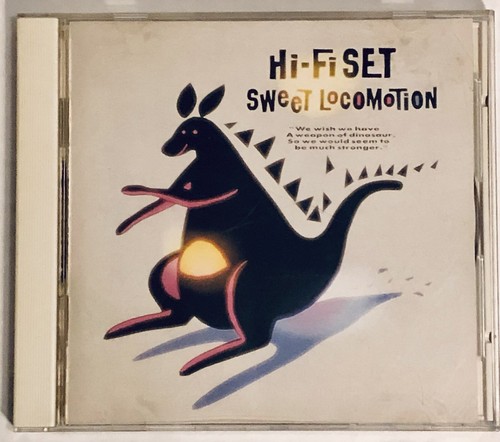 Set sweet locomotion - set, cd