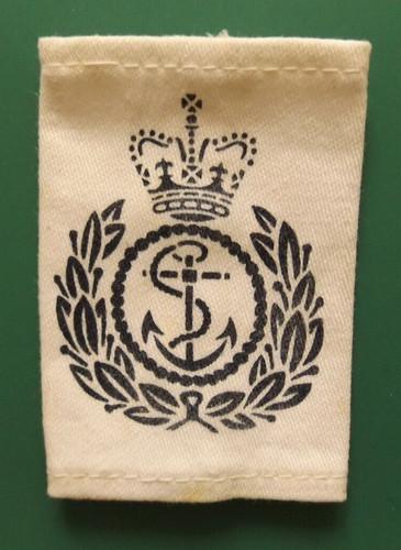 Chief petty officer royal - chief, navy