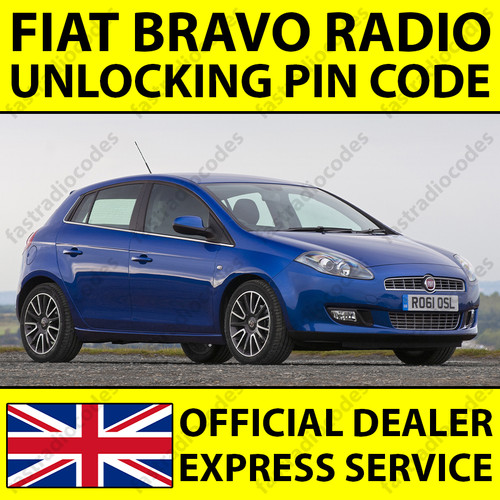 Fiat bravo car radio - ✅fiat,
