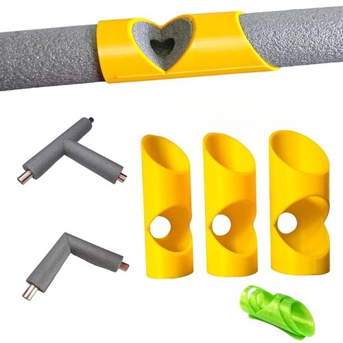 3pcs durable foam pipe cutting - durable,