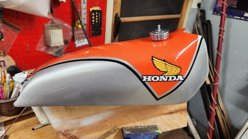 Licensed honda 1975 1976 tank - licensed,