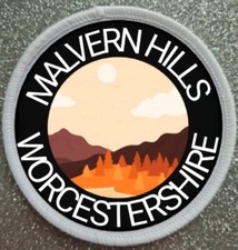 3" Malvern Hills