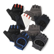Fitness gym gloves - fitness, crane