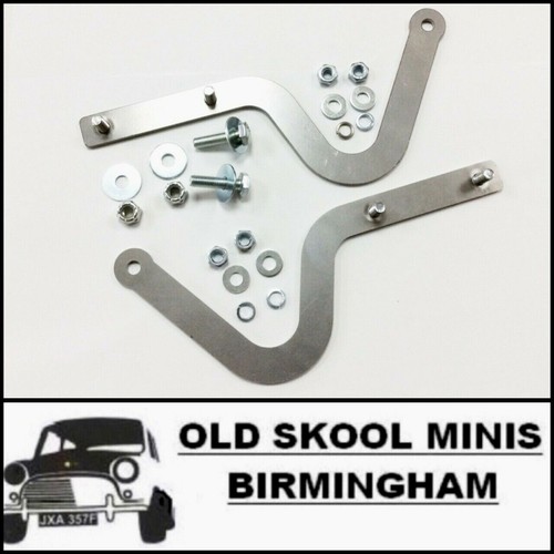 Classic mini bonnet hinge - classic, mk3