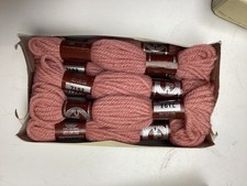 Box skeins of dmc - of, 9