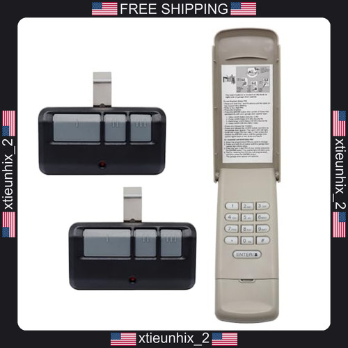Garage door opener - garage, &