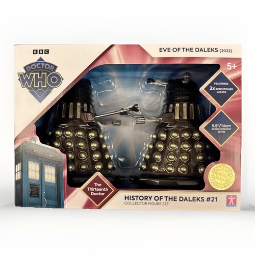 Doctor who eve the - doctor,