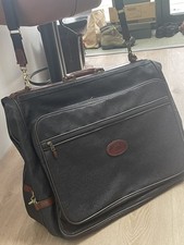 Vintage Mulberry Scotchgrain