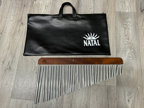 Natal chime bar - bar, 32-bars