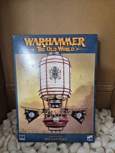 Warhammer the old world - world, grand